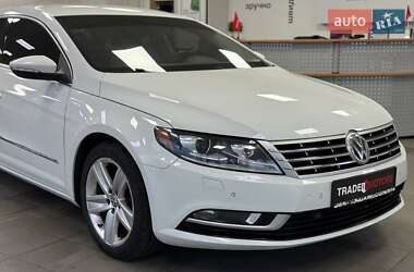 Купе Volkswagen CC / Passat CC 2015 в 