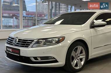 Купе Volkswagen CC / Passat CC 2015 в 