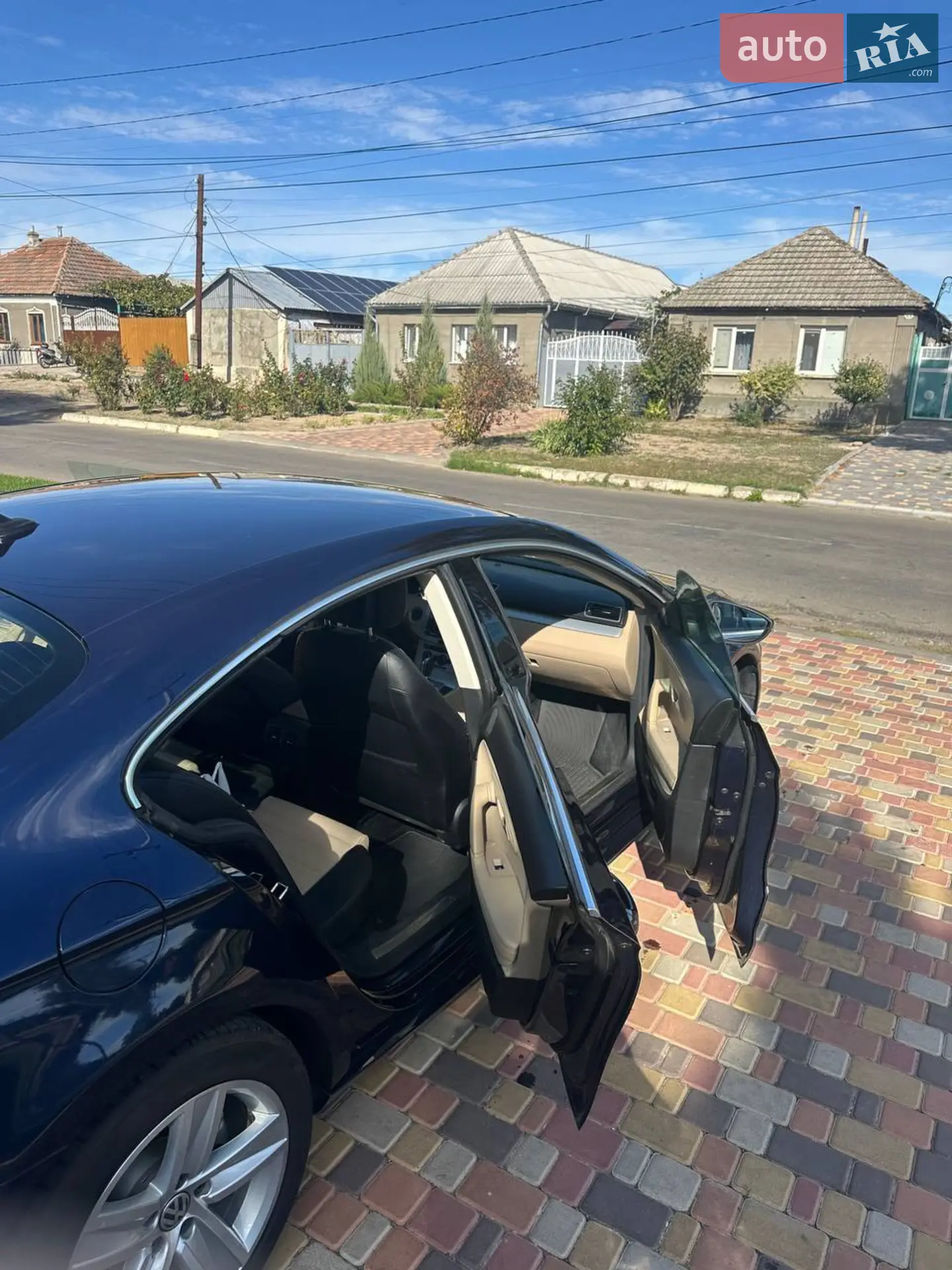 2016 Volkswagen Passat CC - мініатюра 3