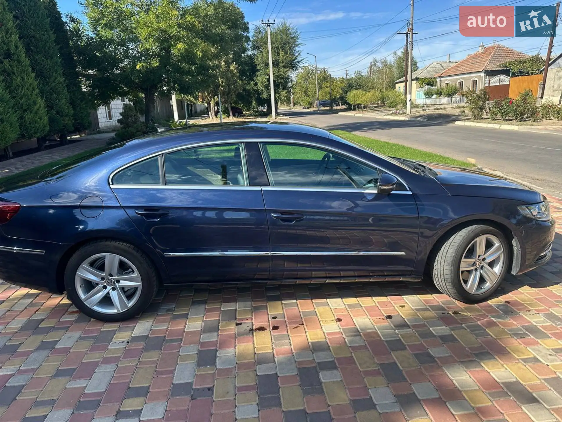 2016 Volkswagen Passat CC - мініатюра 12