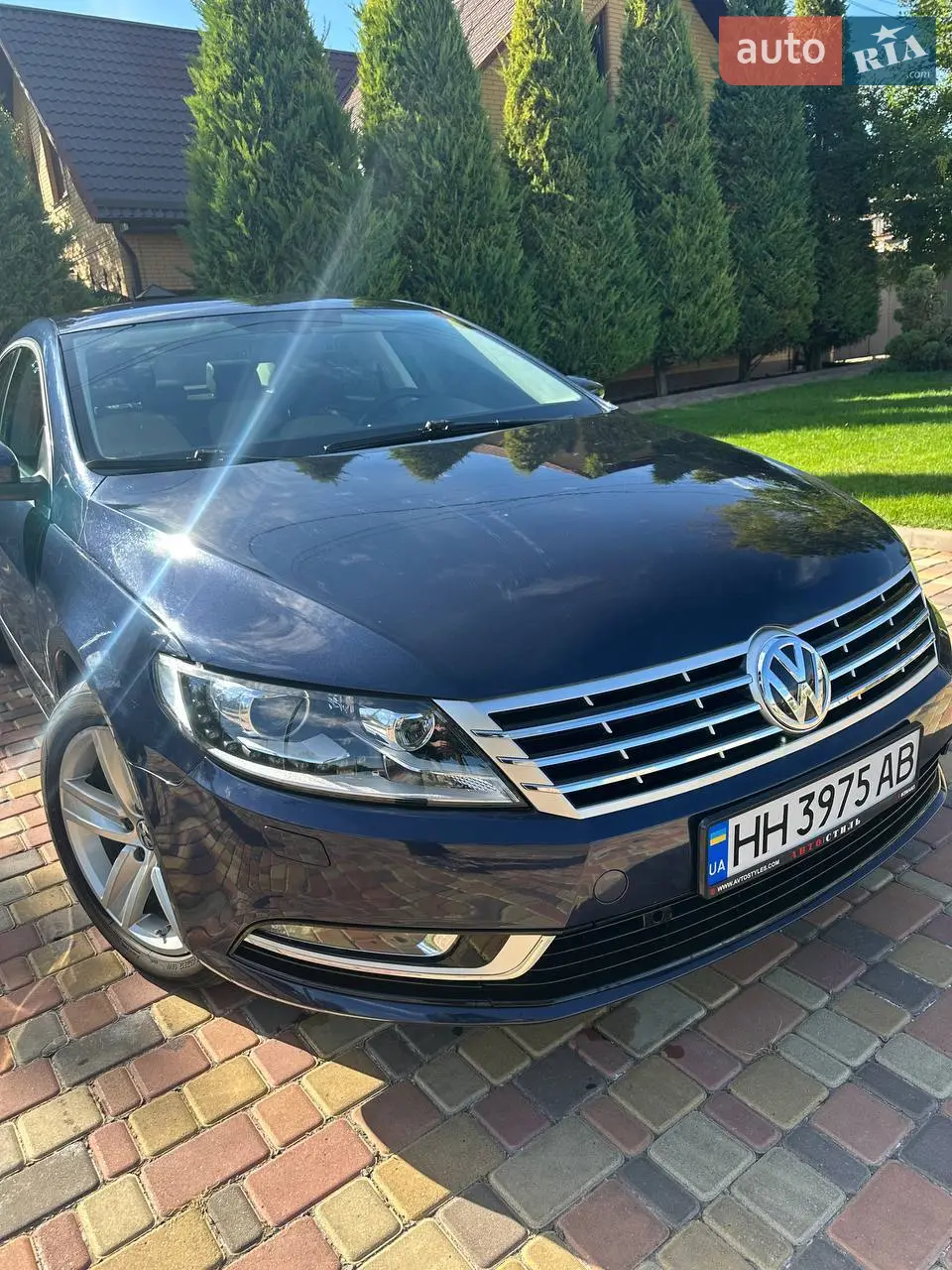2015 Volkswagen Passat CC - мініатюра 26