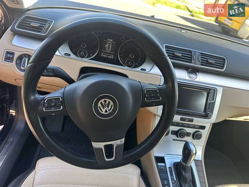 Купе Volkswagen CC / Passat CC 2016 в Болграде фото 16 Купе Volkswagen CC / Passat CC 2016 в Болграде