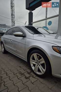 Купе Volkswagen CC / Passat CC 2013 в 