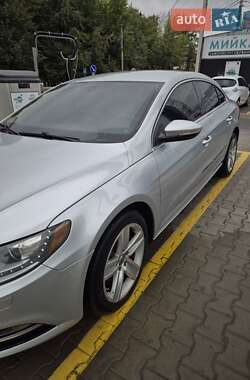 Купе Volkswagen CC / Passat CC 2013 в 