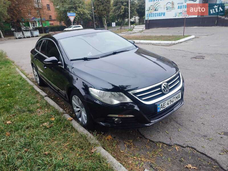 Volkswagen CC / Passat CC 2010