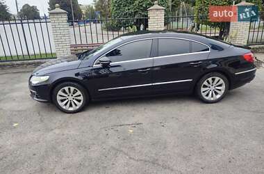 Купе Volkswagen CC / Passat CC 2010 в 