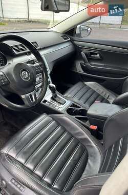 Купе Volkswagen CC / Passat CC 2014 в 