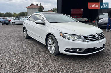 Купе Volkswagen CC / Passat CC 2014 в 