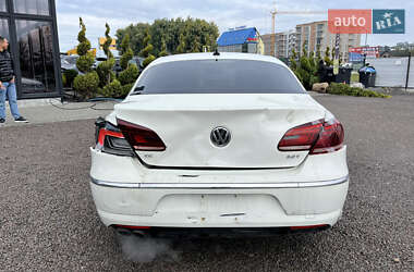 Купе Volkswagen CC / Passat CC 2014 в 
