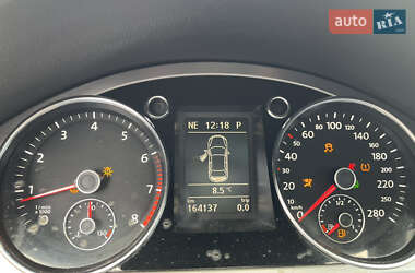 Купе Volkswagen CC / Passat CC 2014 в 
