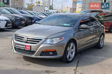 Купе Volkswagen CC / Passat CC 2011 в Харкові