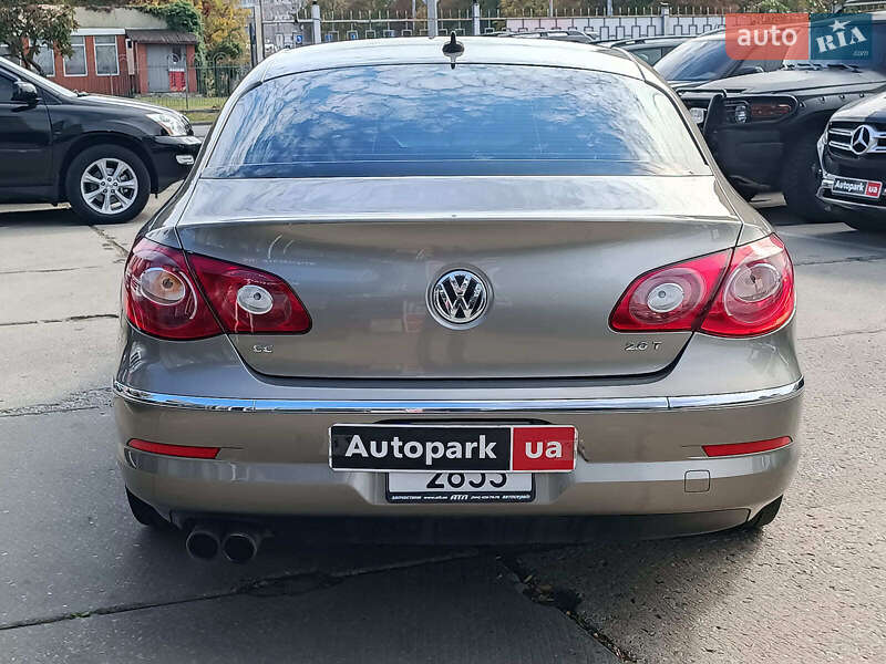 Купе Volkswagen CC / Passat CC 2011 в Харькове