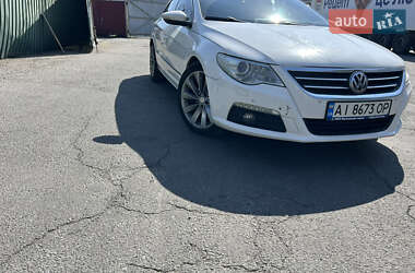 Купе Volkswagen CC / Passat CC 2011 в 