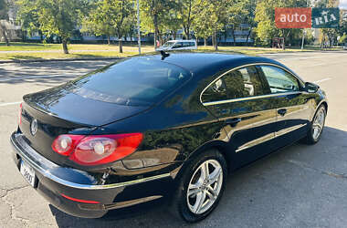 Купе Volkswagen CC / Passat CC 2009 в 