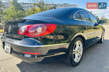 Купе Volkswagen CC / Passat CC 2009 в 