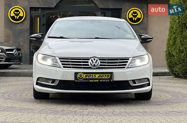 Купе Volkswagen CC / Passat CC 2012 в 
