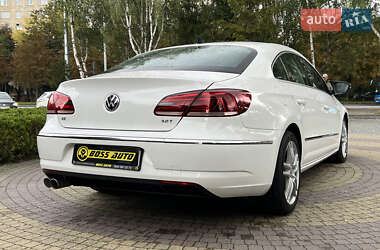 Купе Volkswagen CC / Passat CC 2012 в 