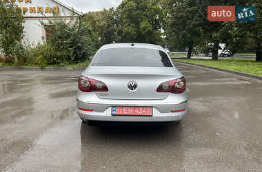 Купе Volkswagen CC / Passat CC 2008 в 