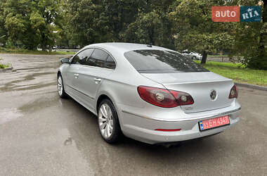 Купе Volkswagen CC / Passat CC 2008 в 