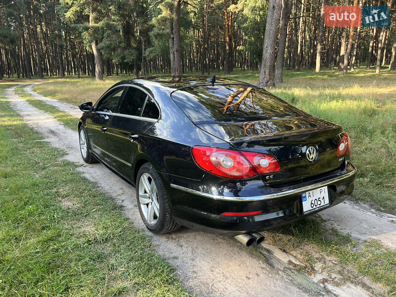 Купе Volkswagen CC / Passat CC 2014 в Чернигове