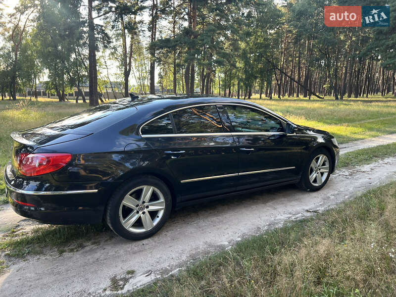 Купе Volkswagen CC / Passat CC 2014 в Чернигове