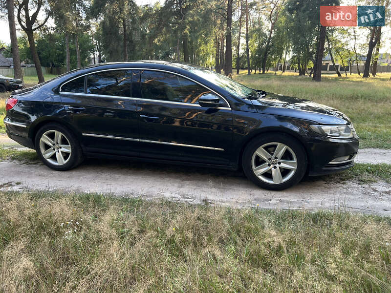 Купе Volkswagen CC / Passat CC 2014 в Чернигове
