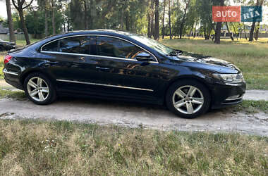 Купе Volkswagen CC / Passat CC 2014 в 