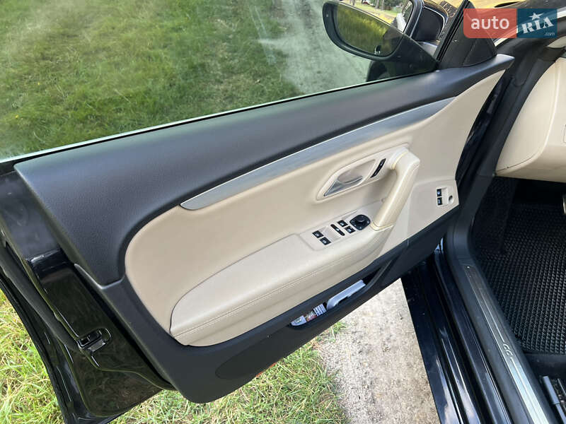 Купе Volkswagen CC / Passat CC 2014 в Чернигове