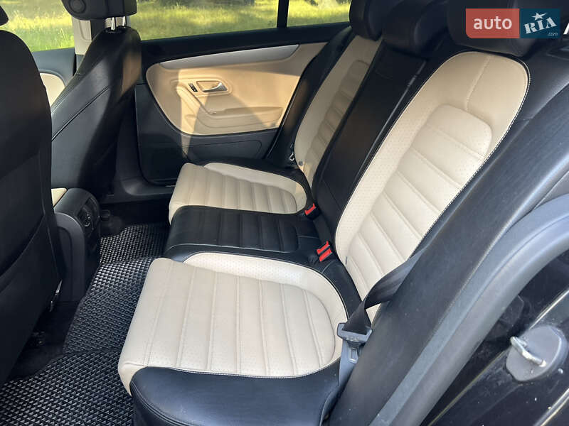 Купе Volkswagen CC / Passat CC 2014 в Чернигове