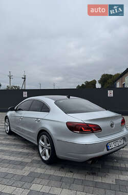 Купе Volkswagen CC / Passat CC 2012 в 