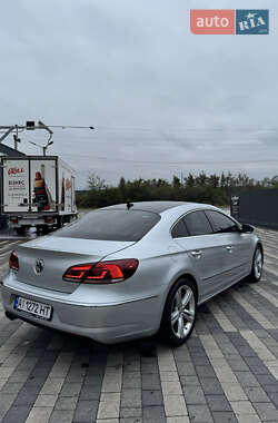 Купе Volkswagen CC / Passat CC 2012 в 
