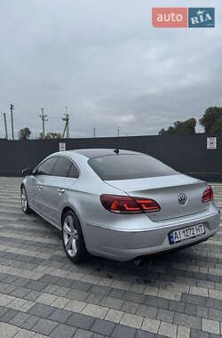Купе Volkswagen CC / Passat CC 2012 в 