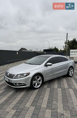 Купе Volkswagen CC / Passat CC 2012 в 