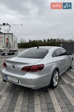 Купе Volkswagen CC / Passat CC 2012 в 