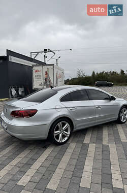 Купе Volkswagen CC / Passat CC 2012 в 