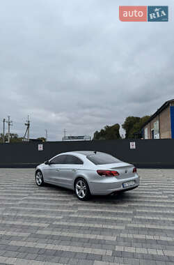 Купе Volkswagen CC / Passat CC 2012 в 