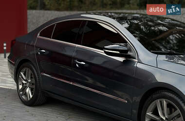 Купе Volkswagen CC / Passat CC 2013 в 