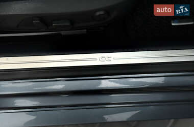 Купе Volkswagen CC / Passat CC 2013 в 