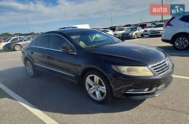 Volkswagen CC / Passat CC 2014