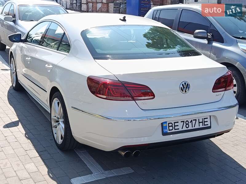 Купе Volkswagen CC / Passat CC 2014 в Николаеве