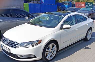 Купе Volkswagen CC / Passat CC 2014 в Миколаєві