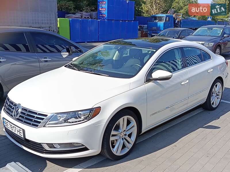 Volkswagen CC / Passat CC 2014 Volkswagen CC / Passat CC 2014