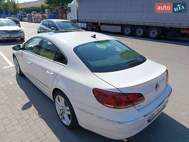 Купе Volkswagen CC / Passat CC 2014 в Николаеве