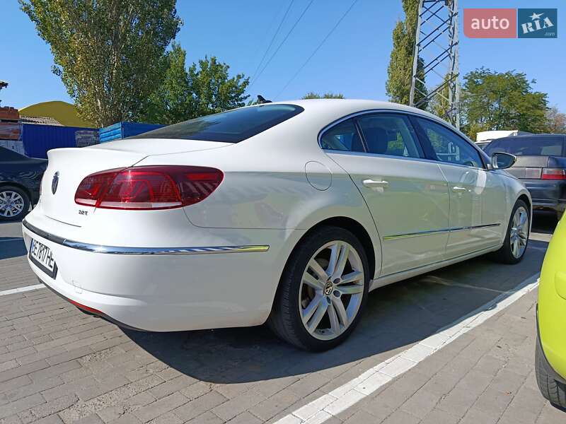 Купе Volkswagen CC / Passat CC 2014 в Николаеве
