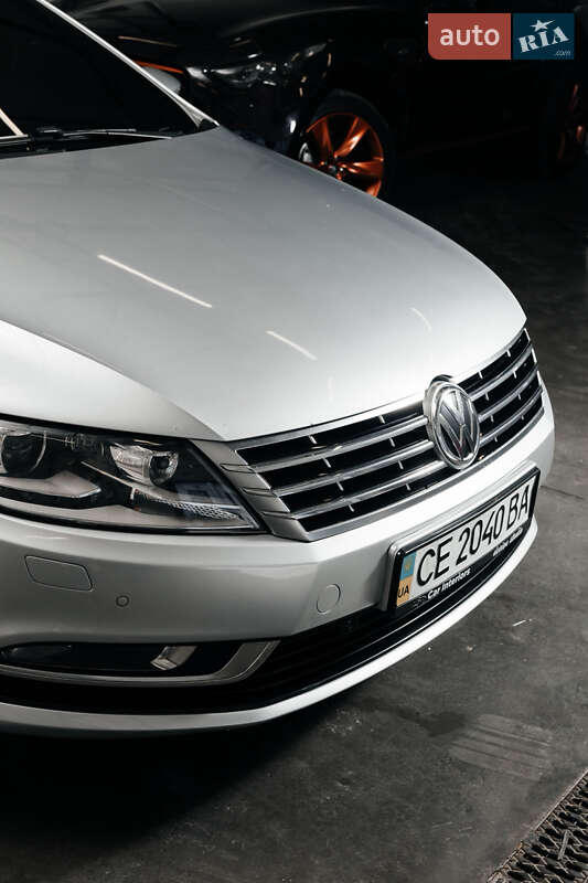 Купе Volkswagen CC / Passat CC 2012 в Черновцах