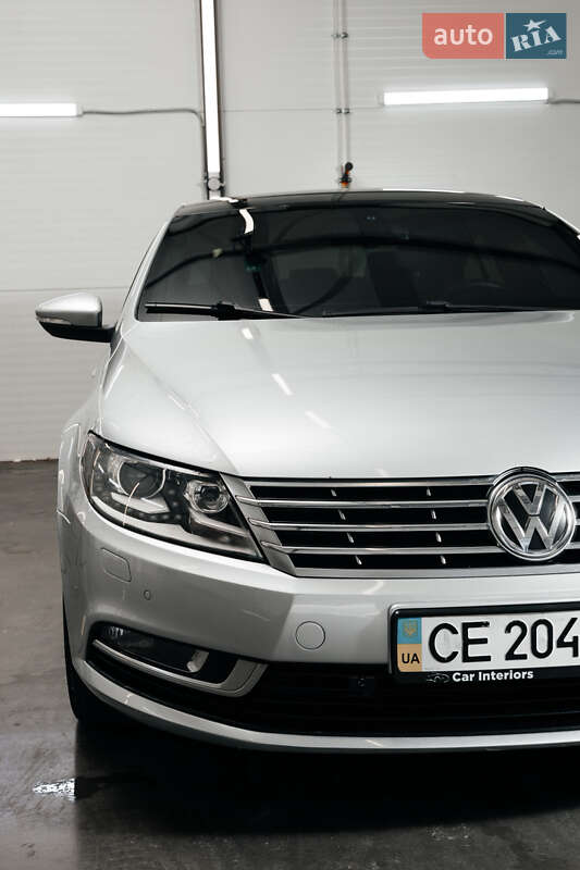 Купе Volkswagen CC / Passat CC 2012 в Черновцах