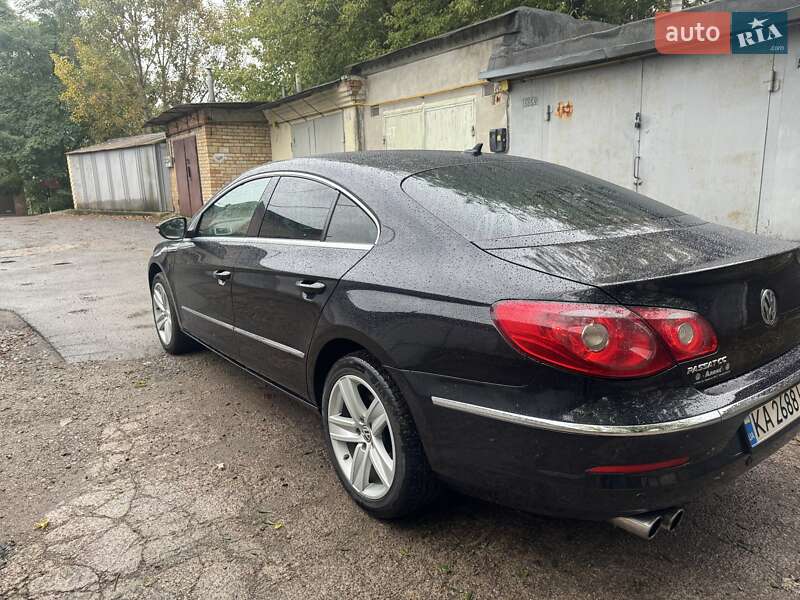 Купе Volkswagen CC / Passat CC 2011 в Киеве