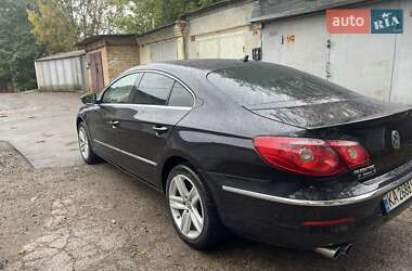 Купе Volkswagen CC / Passat CC 2011 в 