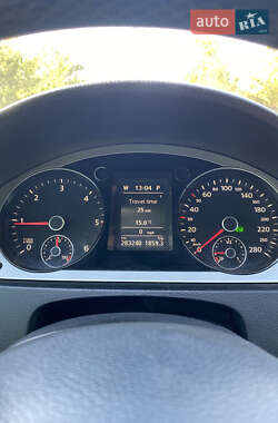 Купе Volkswagen CC / Passat CC 2009 в 