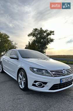 Купе Volkswagen CC / Passat CC 2015 в Переяславі